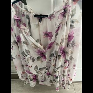 WHBM blouse.  Like new